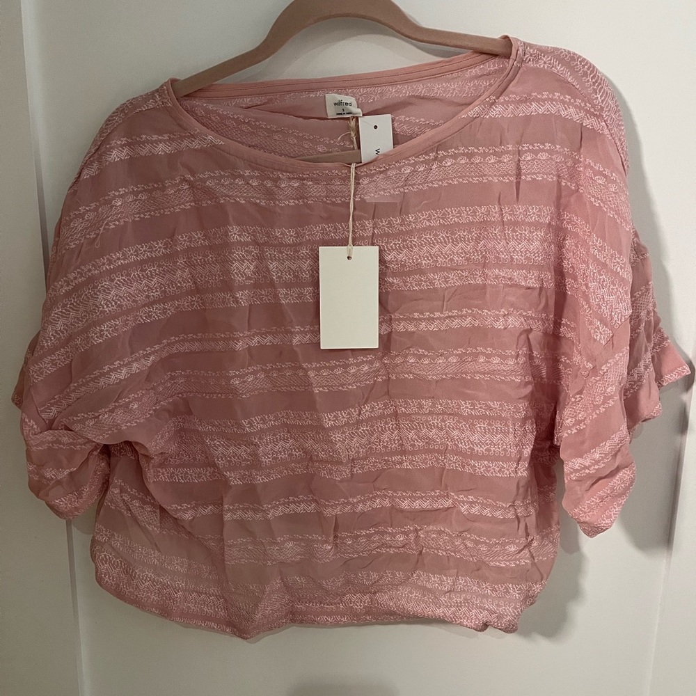 Wilfred Blayze top size s